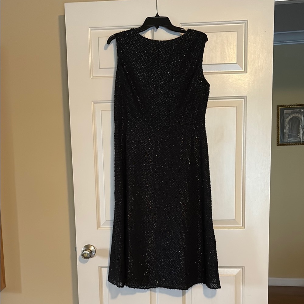 Elegant Black Dress